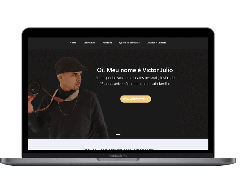 Victor Julio Fotografia